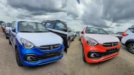 Next-gen Suzuki Celerio now on PH shores, launch soon