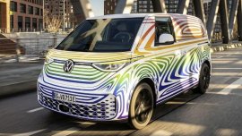 Volkswagen ID.Buzz initial specs revealed ahead of March reveal