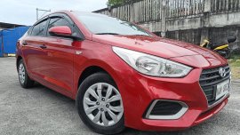 Red Hyundai Accent 2020 for sale in Cainta