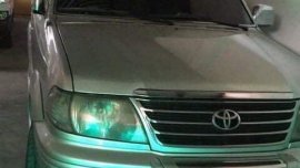 Silver Toyota Revo 2005 for sale in Manila