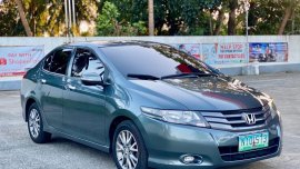Selling Silver Honda City 2009 in San Pablo