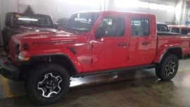 Selling Red Jeep Rubicon 2021 in Quezon