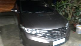 Selling Silver Honda City 2013 in San Rafael