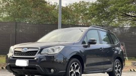 Selling Silver Subaru Forester 2017 in Las Piñas