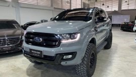 Silver Ford Everest 2016 for sale in Pasig
