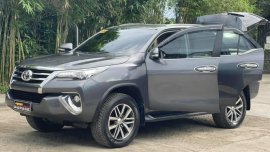 Silver Toyota Fortuner 2019 for sale in Quezon 
