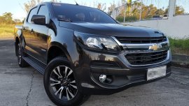 Black Chevrolet Colorado 2020 for sale in Manila