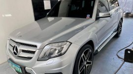 Selling Pearl White Mercedes-Benz Glk-Class 2013 in Las Piñas