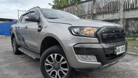 Selling Silver Ford Ranger 2017 in Cainta