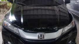 Black Honda City 2017 for sale in Parañaque