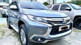 Silver Mitsubishi Montero Sport 2017 for sale in Pasig
