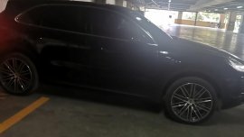 Black Porsche Cayenne 2019 for sale in Makati