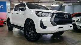 2021 Toyota Hilux 2.4L 4X2 G DSL AT