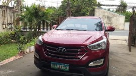 Hyundai Santa Fe 2013 Manual