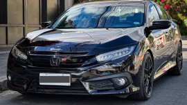 Black Honda Civic 2016 for sale in Mandaluyong