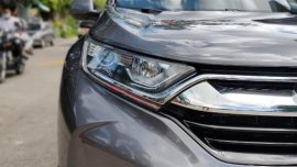 Selling Silver Honda CR-V 2019 in Quezon