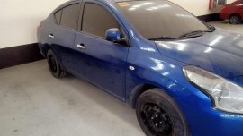 Selling Blue Nissan Almera 2020 in Quezon