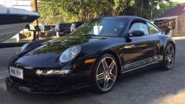 Selling Black Porsche 911 Carrera 4S 2007 in Quezon