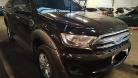 Selling Black Ford Ranger 2019 in Quezon