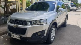 Selling Silver Chevrolet Captiva 2015 in Antipolo
