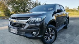 Selling Black Chevrolet Colorado 2020 in Manila