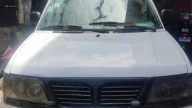 2012 Mtisubishi Adventure