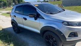 Silver Ford Focus 2018 for sale in Paranaque 