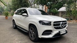 Selling Black Mercedes-Benz GLS350D 2021 in Pasig