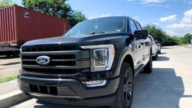 Selling Black Ford F-150 2022 in Manila