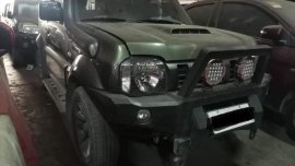 Selling Silver Suzuki Jimny 2018 in Quezon 