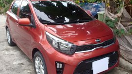 Good quality 2018 Kia Picanto  1.2 SL AT for sale