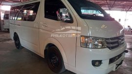 Foton Transvan 2016