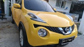 2019 NISSAN JUKE 1.6 CVT 