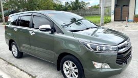 Silver Toyota Innova 2016 for sale in Marikina
