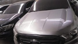 Silver Ford Ranger 2019 for sale in Quezon 