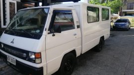 White Mitsubishi L300 2016 for sale in Cainta