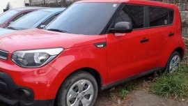 Selling Red Kia Soul 2018 in Quezon 