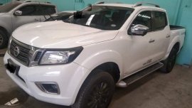 Pearl White Nissan Navara 2019 for sale in Quezon 