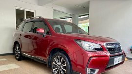 Selling Red Subaru Forester 2017 in Taguig