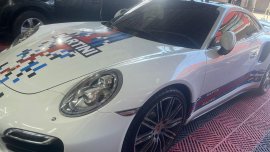 Selling White Porsche 911 2014 in Makati
