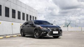 Black Lexus ES350 2016 for sale in Quezon