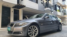 Selling Grey BMW 318I 2012 in Quezon City