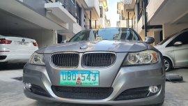 Sell Silver 2012 BMW 318I in Quezon City