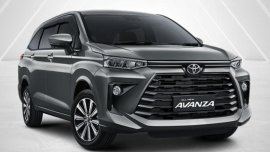 2022 Toyota Avanza will have 4 variants with P813K starting price