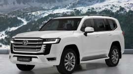 Toyota PH: No extra charges for Land Cruiser 300 reservations, purchases 