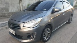Sell Grey 2017 Mitsubishi Mirage in San Mateo