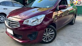 Selling Red Mitsubishi Mirage G4 2019 in Quezon 