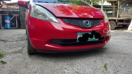 Red Honda Jazz 2009 for sale in Pila