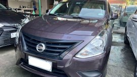 Selling Grey 2019 Nissan Almera in Quezon City