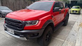 Selling Red Ford Ranger 2019 in Quezon 